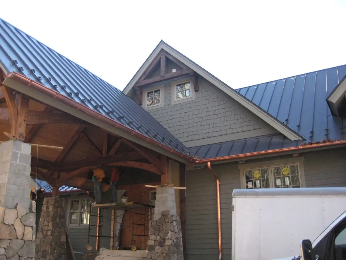 Craftsman Roofing team delivering quality roofing work in Donaldsonville